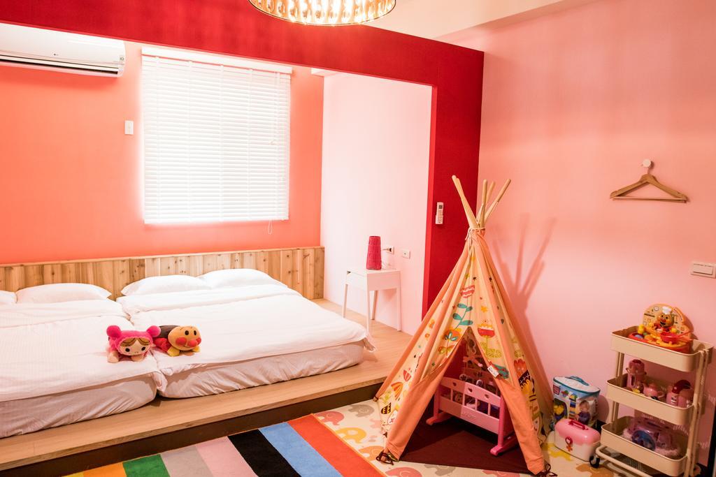 Happy B&B T'ai-tung Extérieur photo