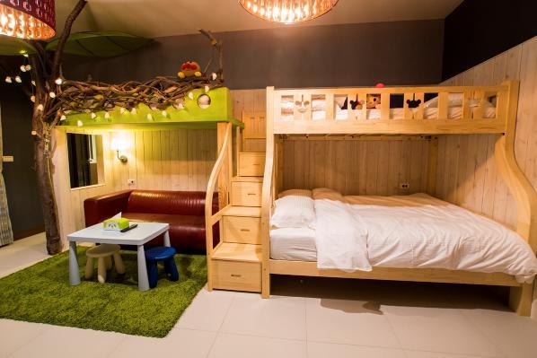 Happy B&B T'ai-tung Extérieur photo